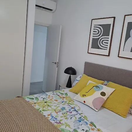 Jara Bajo A Lägenhet Málaga