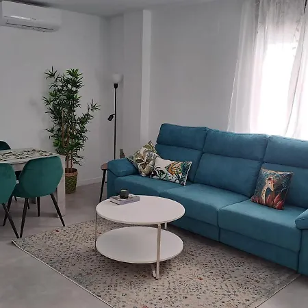 Appartamento Jara Bajo A Málaga