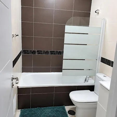 Apartmán Jara Centro - Bajo A *