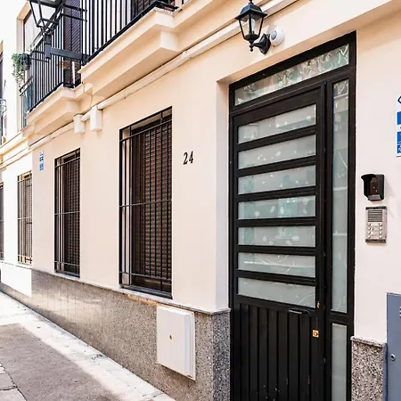 Apartmán Jara Centro - Bajo A *